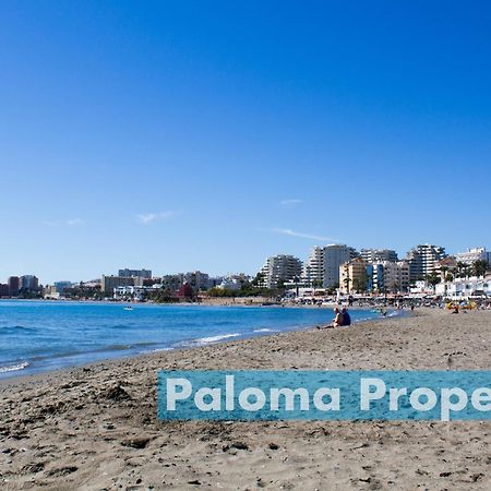 Benalroma Spacious Apartment 50 Mt From The Beach Benalmádena Exteriér fotografie