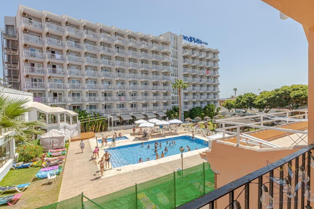 Benalroma Spacious Apartment 50 Mt From The Beach Benalmádena Exteriér fotografie