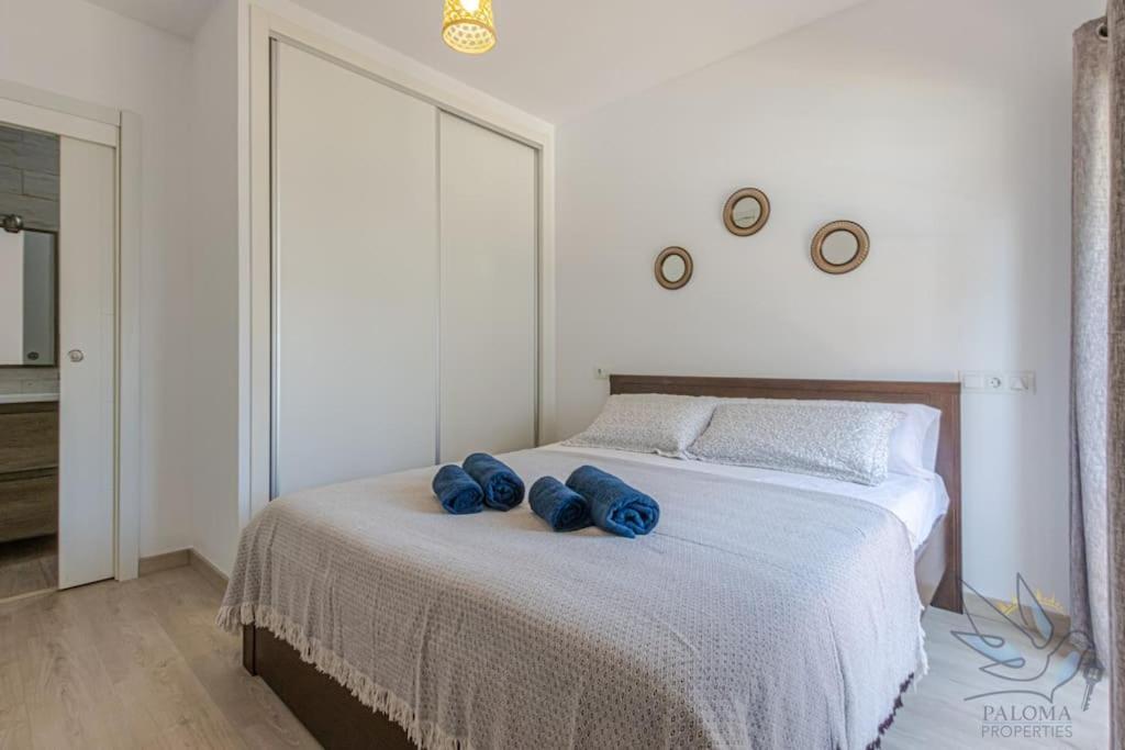 Benalroma Spacious Apartment 50 Mt From The Beach Benalmádena Exteriér fotografie