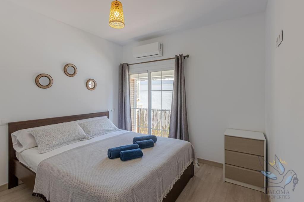 Benalroma Spacious Apartment 50 Mt From The Beach Benalmádena Exteriér fotografie