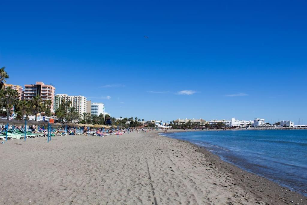 Benalroma Spacious Apartment 50 Mt From The Beach Benalmádena Exteriér fotografie