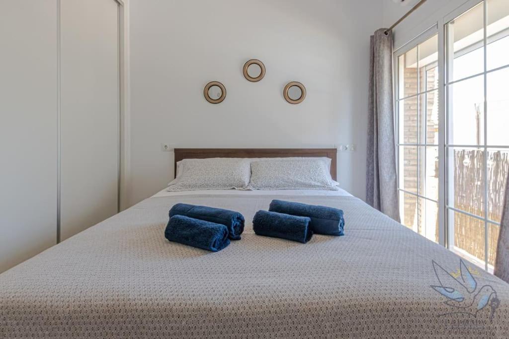 Benalroma Spacious Apartment 50 Mt From The Beach Benalmádena Exteriér fotografie