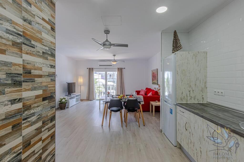 Benalroma Spacious Apartment 50 Mt From The Beach Benalmádena Exteriér fotografie